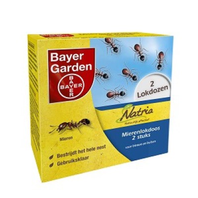 Bayer Garden Mierenlokdoos 2 stuks