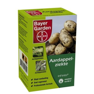 Bayer Garden Aardappelziekte 