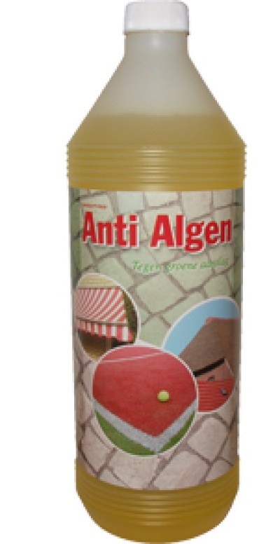 Anti Algen tegen groene aanslag 1 liter