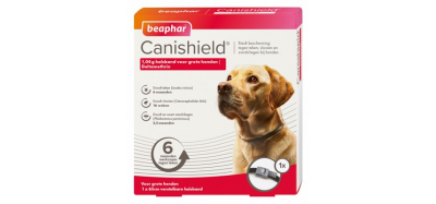 CANISHIELD BAND HOND GROOT