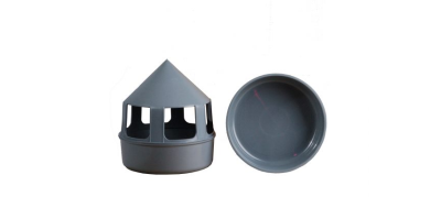 Gritpot plastic