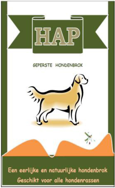 Hap Hondenbrok 10kg